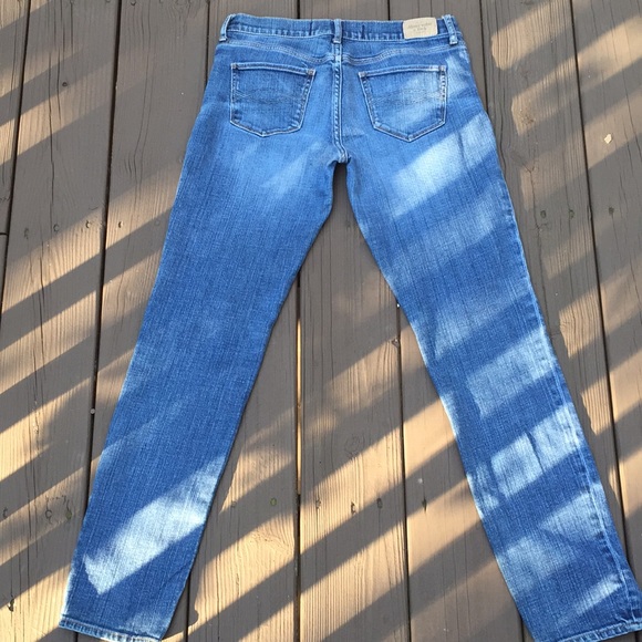 Abercrombie&Fitch “Perfect Stretch” jeans - Picture 2 of 4